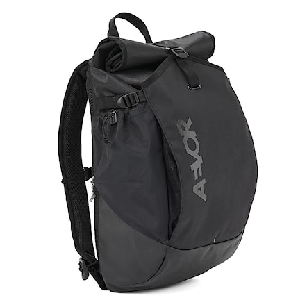 Backpack AEVOR Roll Pack Proof proof black 2023 - 6