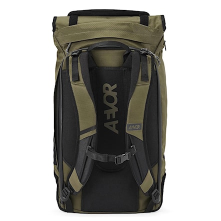 Backpack AEVOR Travel Pack Proof proof olive gold 2023 - 10