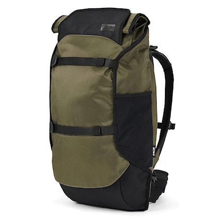 Backpack AEVOR Travel Pack Proof proof olive gold 2023 - 5