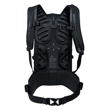 Backpack Amplifi BC28 dark/black 2024 - 2