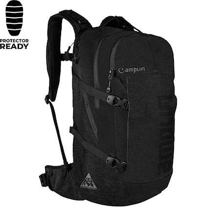 Backpack Amplifi BC28 dark/black 2024 - 1