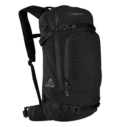 Backpack Amplifi RDG21 dark/black 2024 - 1