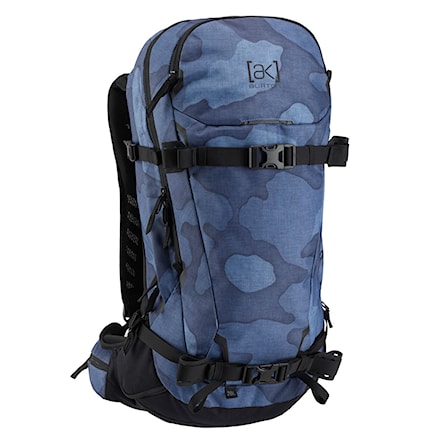 Backpack Burton Ak Incline 20L arctic camo 2019 - 1