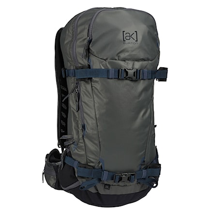 Backpack Burton AK Incline 20L faded coated ripstop 2021 - 1