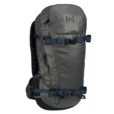 Backpack Burton AK Incline 30L faded coated ripstop 2021 - 1