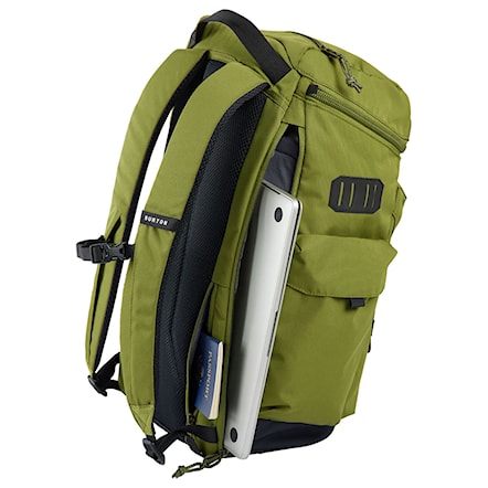 Backpack Burton Annex 2.0 28L calla green 2023 - 3