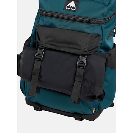 Backpack Burton Annex 2.0 28L deep emerald 2024 - 8