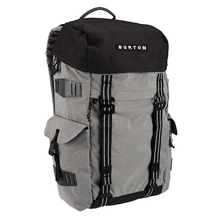 Backpack Burton Annex grey heather 2019 - 1