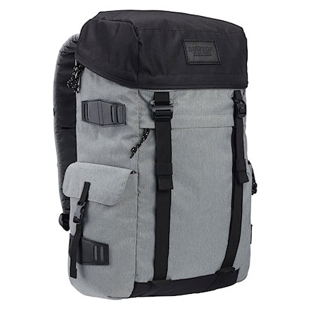 Backpack Burton Annex grey heather 2020 - 1