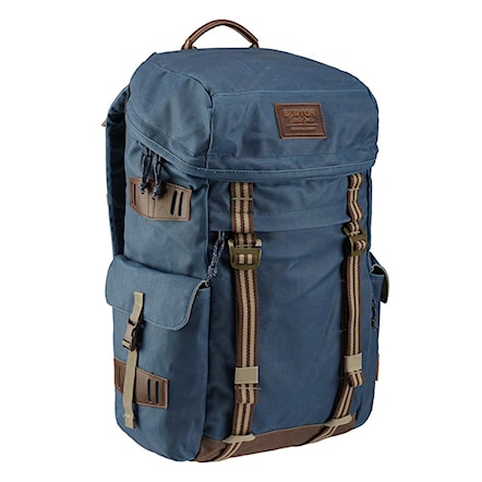 Backpack Burton Annex mood indigo coated 2018 - 1