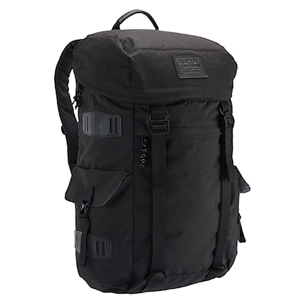Backpack Burton Annex true black triple ripstop 2020 - 1