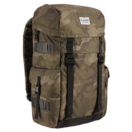 Backpack Burton Annex worn camo print 2020 - 1