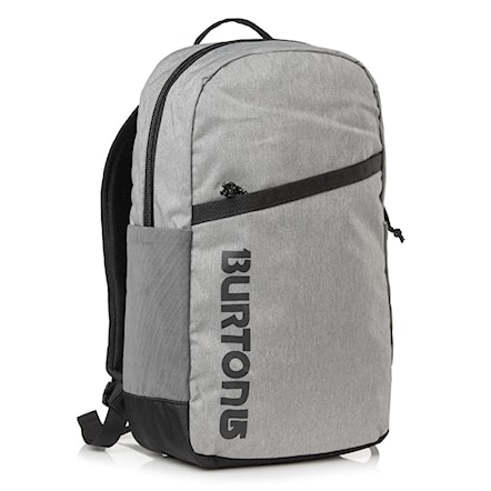 Backpack Burton Apollo grey heather 2016 - 1