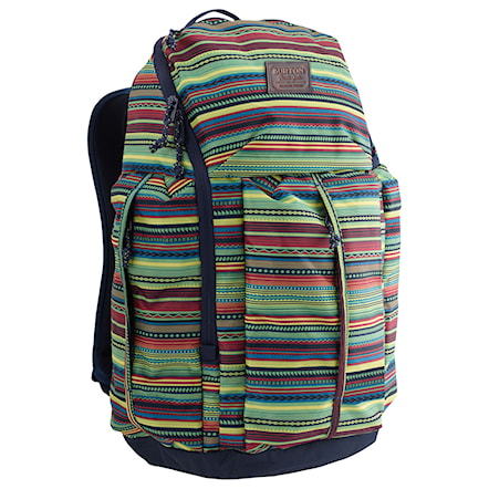 Backpack Burton Cadet feeder stripe 2015 - 1