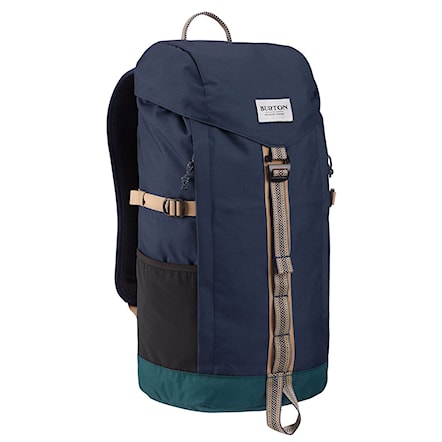 Backpack Burton Chilcoot dress blue heather 2020 - 1