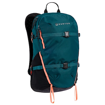 Backpack Burton Day Hiker 2.0 22L deep emerald 2024 - 1