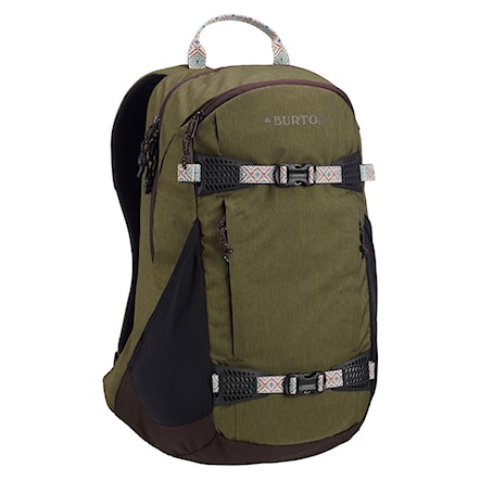 Backpack Burton Day Hiker 25L keef heather 2019 - 1