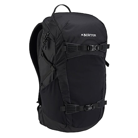 Backpack Burton Day Hiker 31L true black ripstop 2019 - 1
