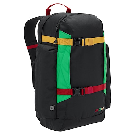 Plecak Burton Day Hiker rasta 2015 - 1