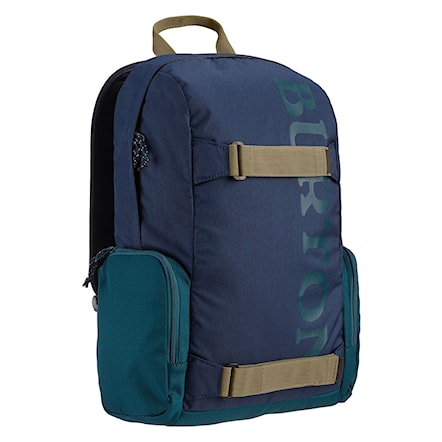 Backpack Burton Emphasis dress blue heather 2020 - 1
