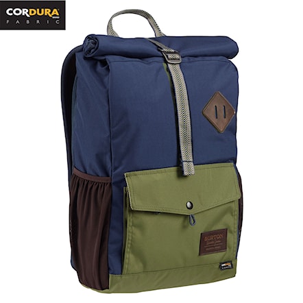 Backpack Burton Export mood indigo ripstop cordura 2019 - 1