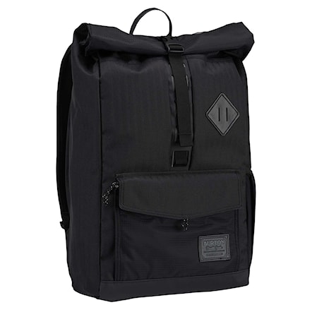 Backpack Burton Export true black/heather twill 2018 - 1