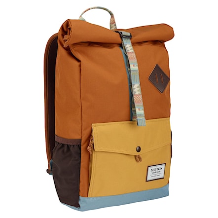 Backpack Burton Export true penny ripstop 2018 - 1
