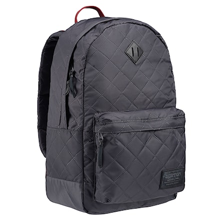 Backpack Burton Kettle faded quilted flight satin 2019 - 1