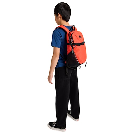 Backpack Burton Kids Day Hiker 12L fiesta red 2026 - 2