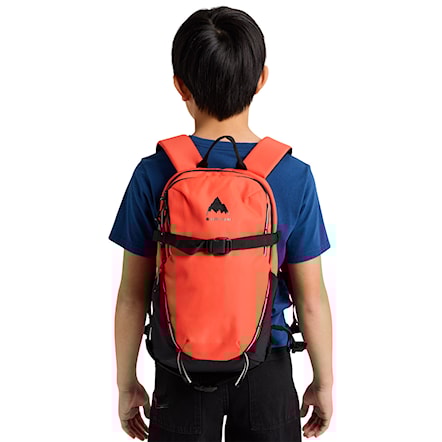 Backpack Burton Kids Day Hiker 12L fiesta red 2026 - 3