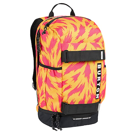 Backpack Burton Kids Distortion 18L fur goldenrod 2024 - 1