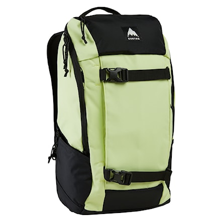 Plecak Burton Kilo 2.0 27L glow yellow green 2025 - 1