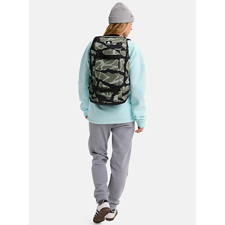 Plecak Burton Kilo 2.0 27L graffiti camo 2025 - 4