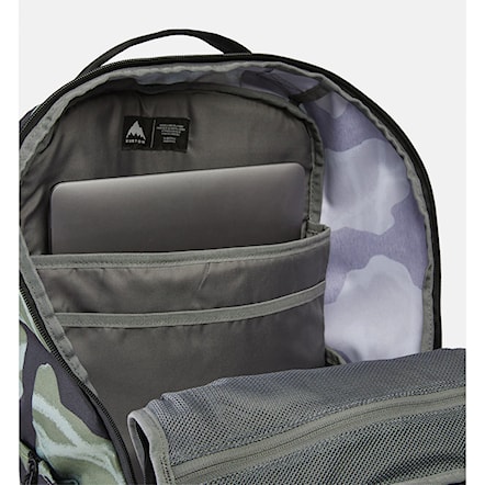 Plecak Burton Kilo 2.0 27L graffiti camo 2025 - 5