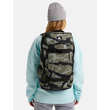 Plecak Burton Kilo 2.0 27L graffiti camo 2025 - 3