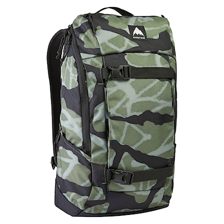 Plecak Burton Kilo 2.0 27L graffiti camo 2025 - 1