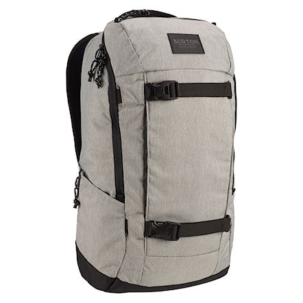 Backpack Burton Kilo 2.0 grey heather 2021 - 1