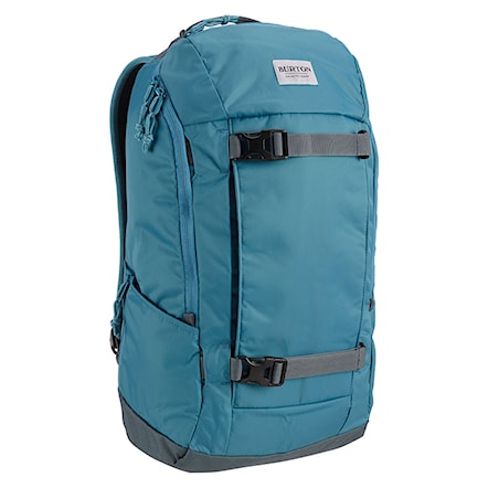 Backpack Burton Kilo 2.0 storm blue crinkle 2020 - 1