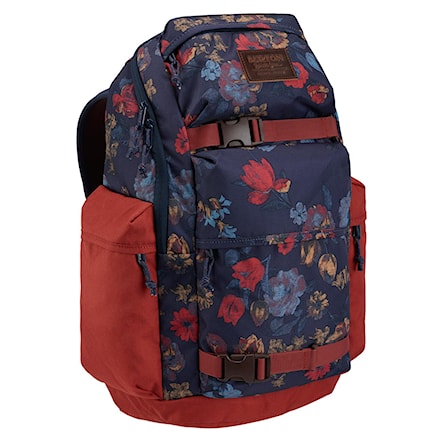 Backpack Burton Kilo mood indigo wild flower 2018 - 1
