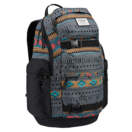 Backpack Burton Kilo tahoe freya weave 2019 - 1