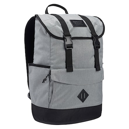 Backpack Burton Outing grey heather 2019 - 1