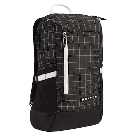 Backpack Burton Prospect 2.0 true black oversized ripstop 2020 - 1