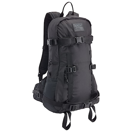 Backpack Burton Provision true black triple ripstop 2015 - 1