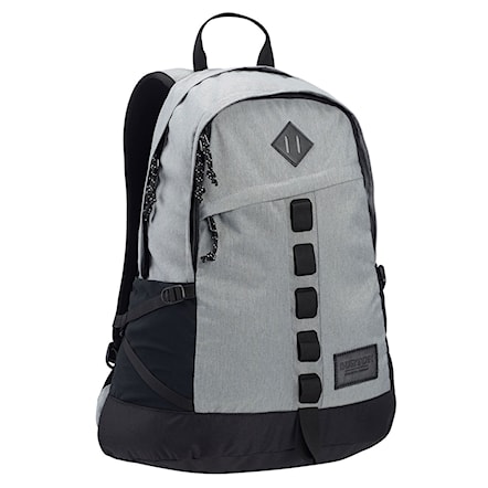 Backpack Burton Shackford grey heather 2020 - 1