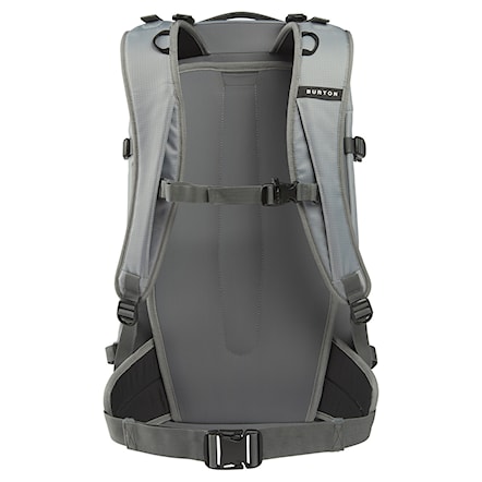 Batoh Burton Sidehill 25L sharkskin 2025 - 2