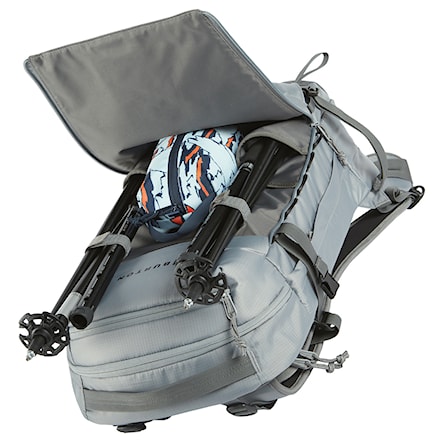 Plecak Burton Sidehill 25L sharkskin 2025 - 3