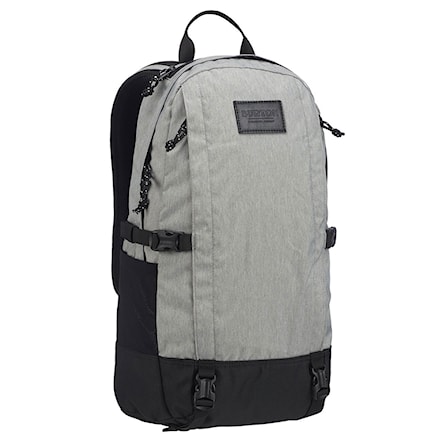 Backpack Burton Sleyton grey heather 2020 - 1