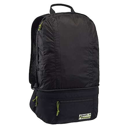 Backpack Burton Sleyton Packable Hip 18L true black 2019 - 1