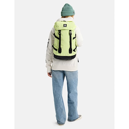 Batoh Burton Tinder 2.0 30L glow yellow green 2025 - 4