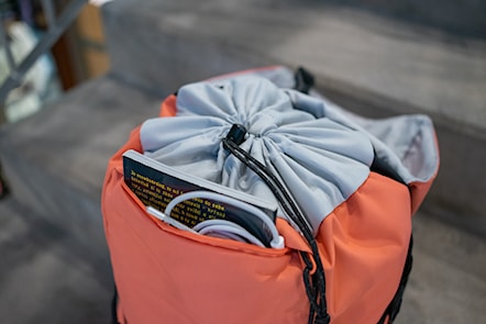 Backpack Burton Tinder 2.0 30L peach echo 2024 - 5